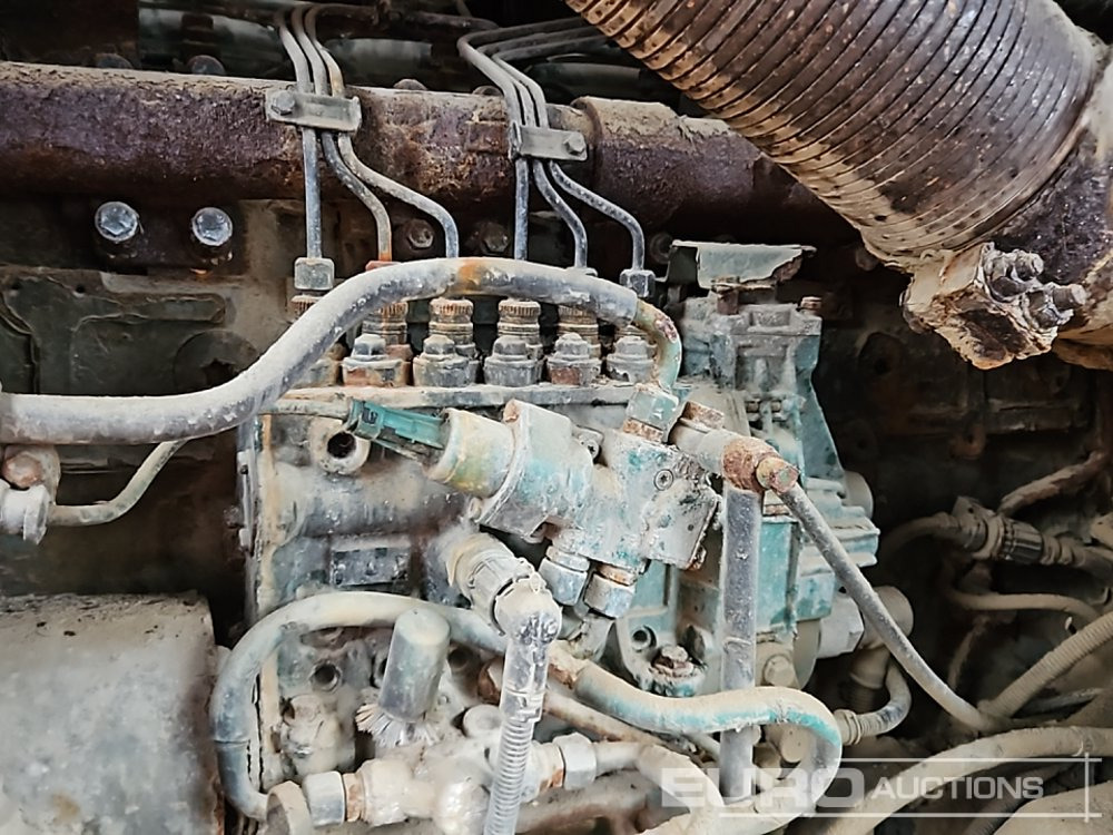 Utovarivač točkaš Volvo L150E: slika 18