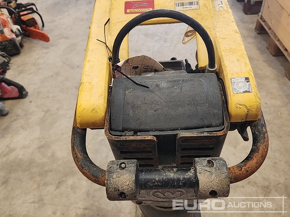 Mašina za asfalt Wacker Neuson B560-2: slika 10