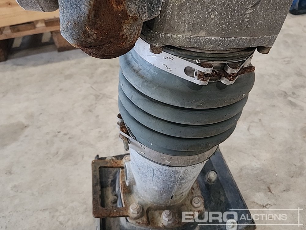 Mašina za asfalt Wacker Neuson B560-2: slika 8