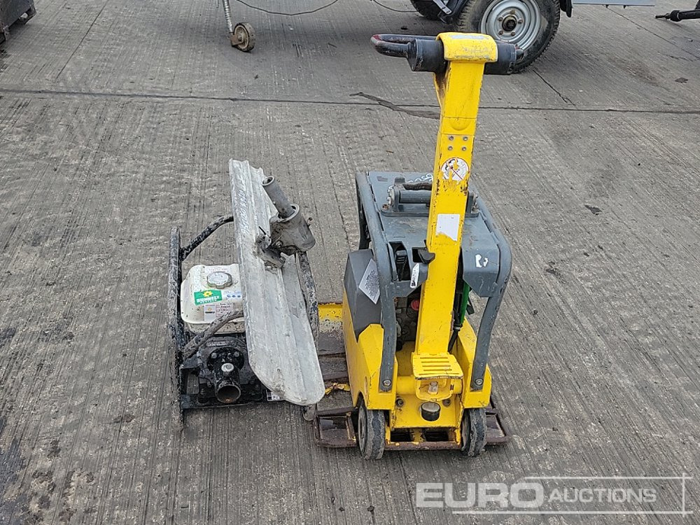 Wacker Neuson Diesel Compaction Plate, Belle Concrete Pump, Screed Board - Mašina za asfalt: slika 4 Wacker Neuson Diesel Compaction Plate, Belle Concrete Pump, Screed Board - Mašina za asfalt: slika 4