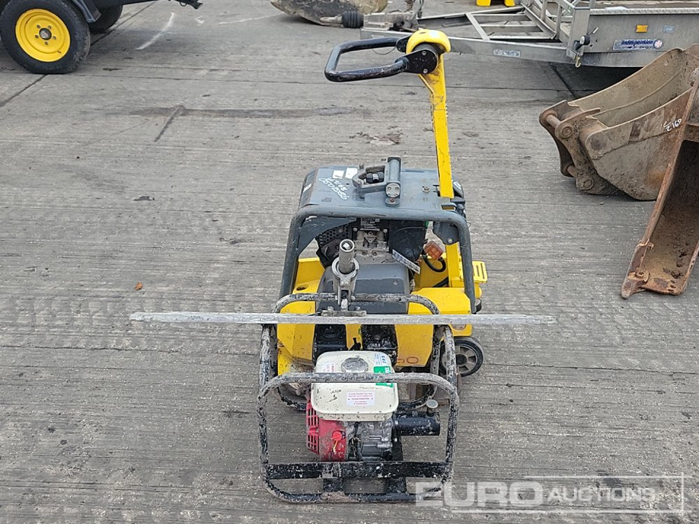 Wacker Neuson Diesel Compaction Plate, Belle Concrete Pump, Screed Board - Mašina za asfalt: slika 2 Wacker Neuson Diesel Compaction Plate, Belle Concrete Pump, Screed Board - Mašina za asfalt: slika 2