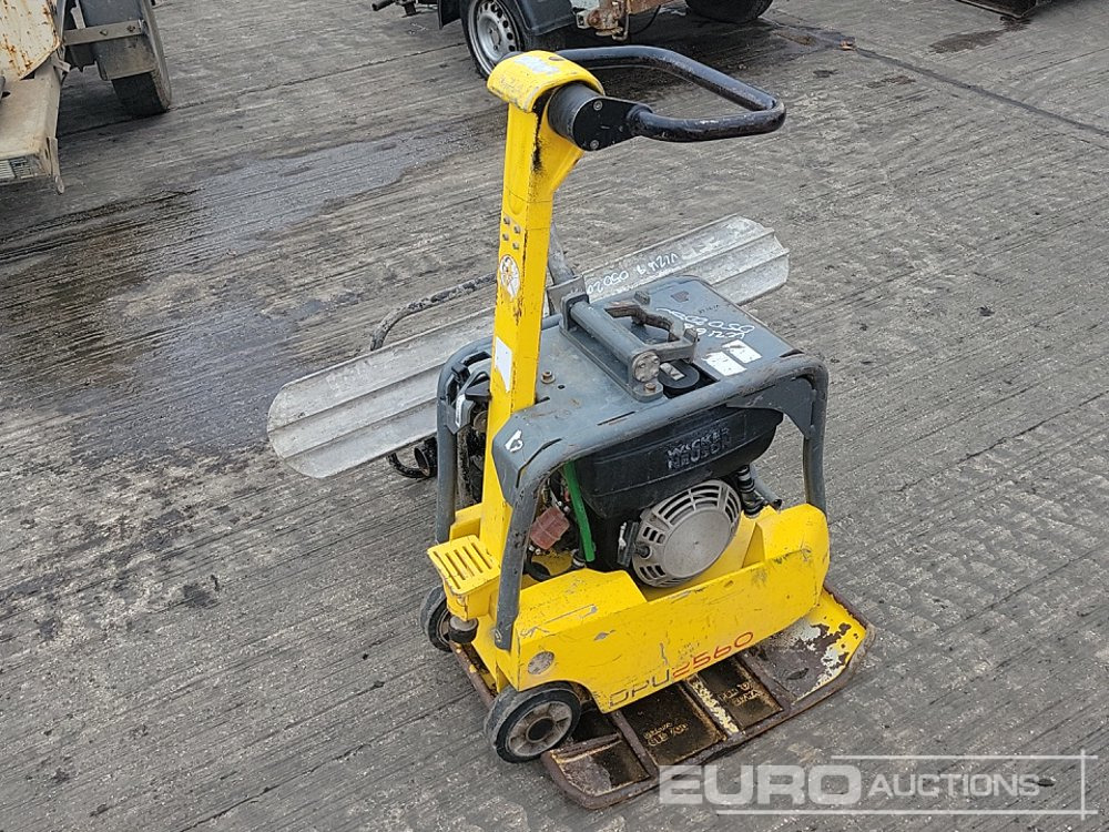 Wacker Neuson Diesel Compaction Plate, Belle Concrete Pump, Screed Board - Mašina za asfalt: slika 5 Wacker Neuson Diesel Compaction Plate, Belle Concrete Pump, Screed Board - Mašina za asfalt: slika 5
