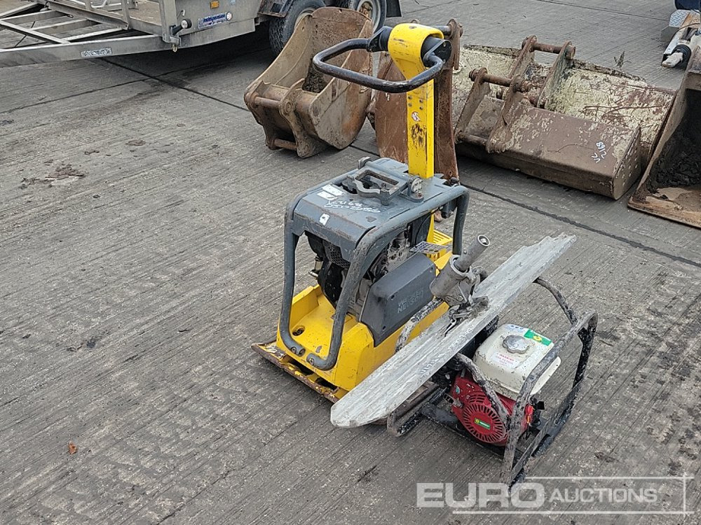 Wacker Neuson Diesel Compaction Plate, Belle Concrete Pump, Screed Board - Mašina za asfalt: slika 1 Wacker Neuson Diesel Compaction Plate, Belle Concrete Pump, Screed Board - Mašina za asfalt: slika 1