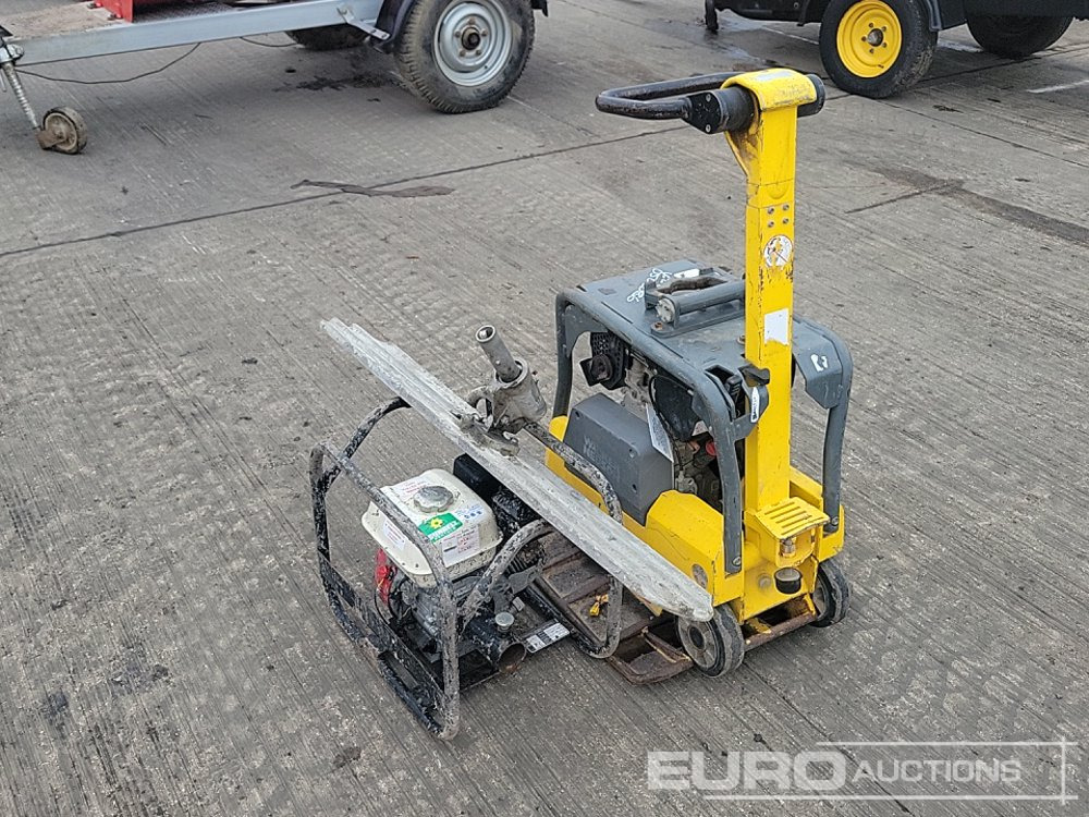 Wacker Neuson Diesel Compaction Plate, Belle Concrete Pump, Screed Board - Mašina za asfalt: slika 3 Wacker Neuson Diesel Compaction Plate, Belle Concrete Pump, Screed Board - Mašina za asfalt: slika 3