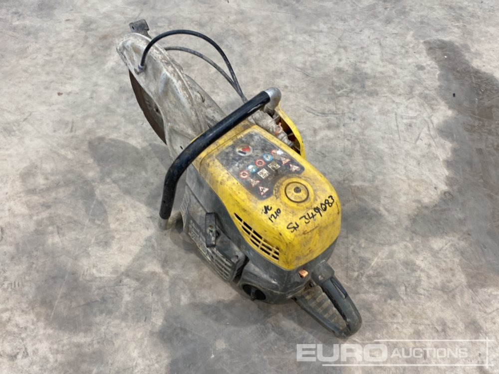 Wacker Neuson Petrol Consaw - Mašina za asfalt: slika 3 Wacker Neuson Petrol Consaw - Mašina za asfalt: slika 3