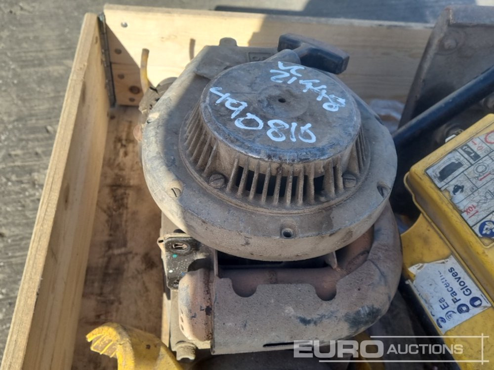 Mašina za asfalt Wacker Neuson Petrol Trench Compactor (2 of) (Spares): slika 14