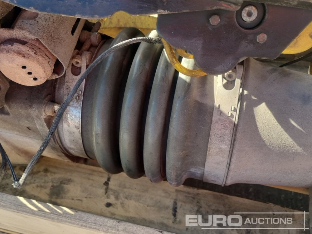 Mašina za asfalt Wacker Neuson Petrol Trench Compactor (2 of) (Spares): slika 8