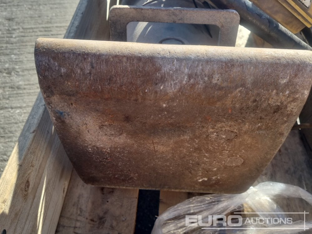 Mašina za asfalt Wacker Neuson Petrol Trench Compactor (2 of) (Spares): slika 7