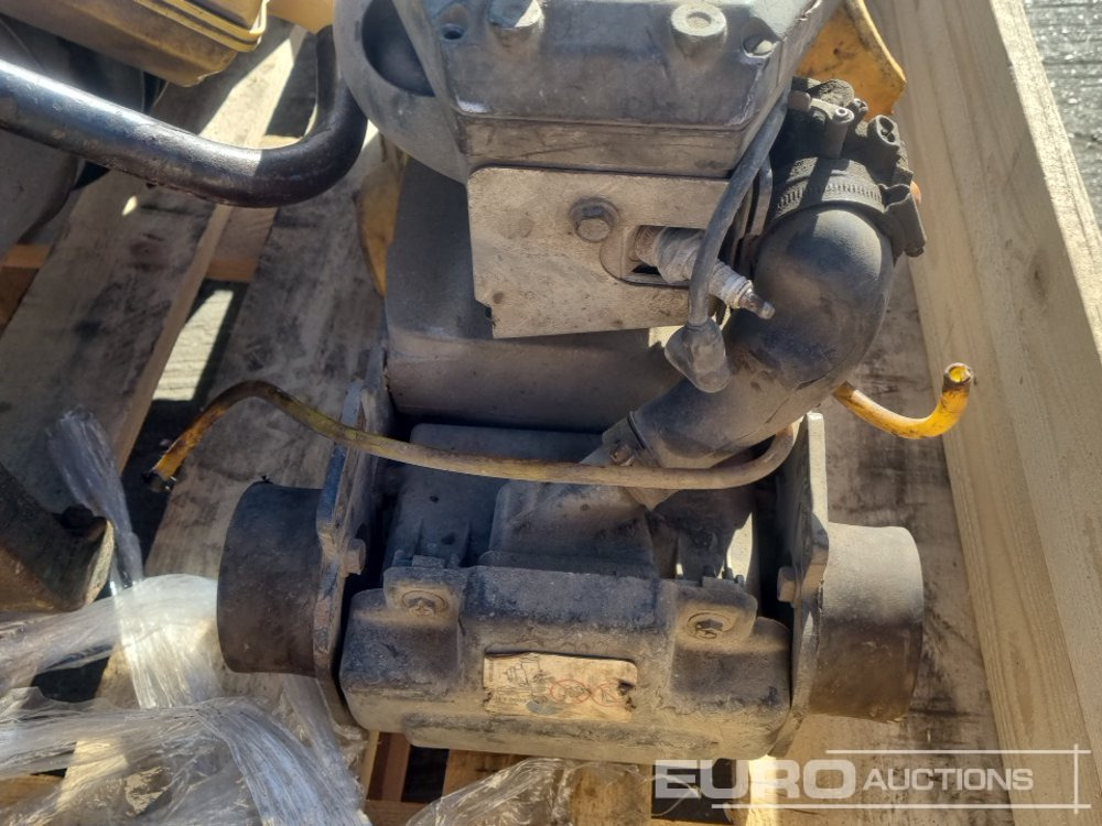 Mašina za asfalt Wacker Neuson Petrol Trench Compactor (2 of) (Spares): slika 15