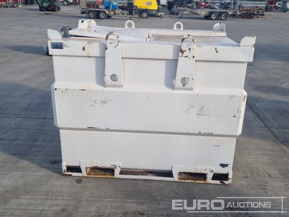 Western 1000 Litre - Rezervoar za skladištenje: slika 2 Western 1000 Litre - Rezervoar za skladištenje: slika 2
