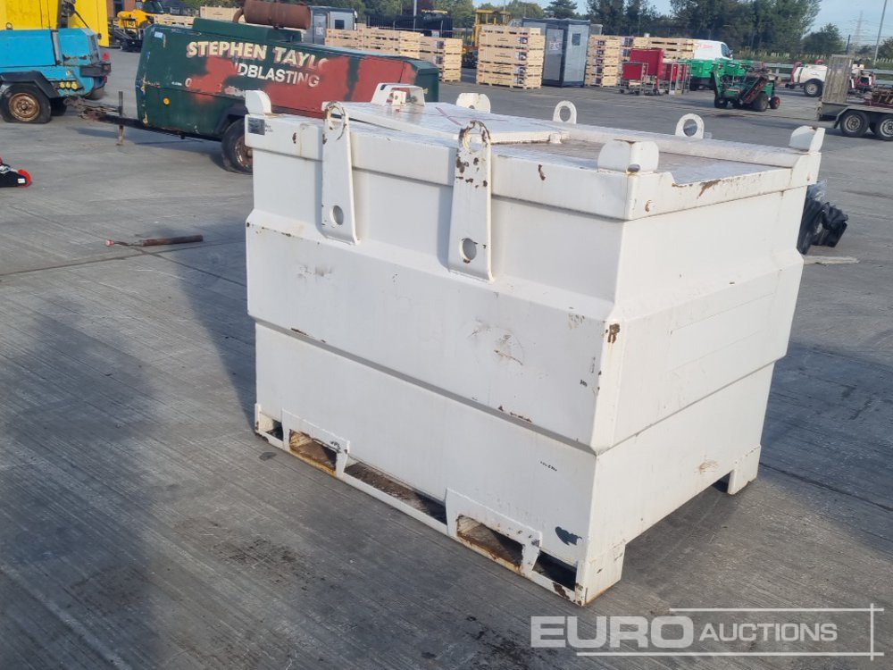 Western 1000 Litre - Rezervoar za skladištenje: slika 3 Western 1000 Litre - Rezervoar za skladištenje: slika 3