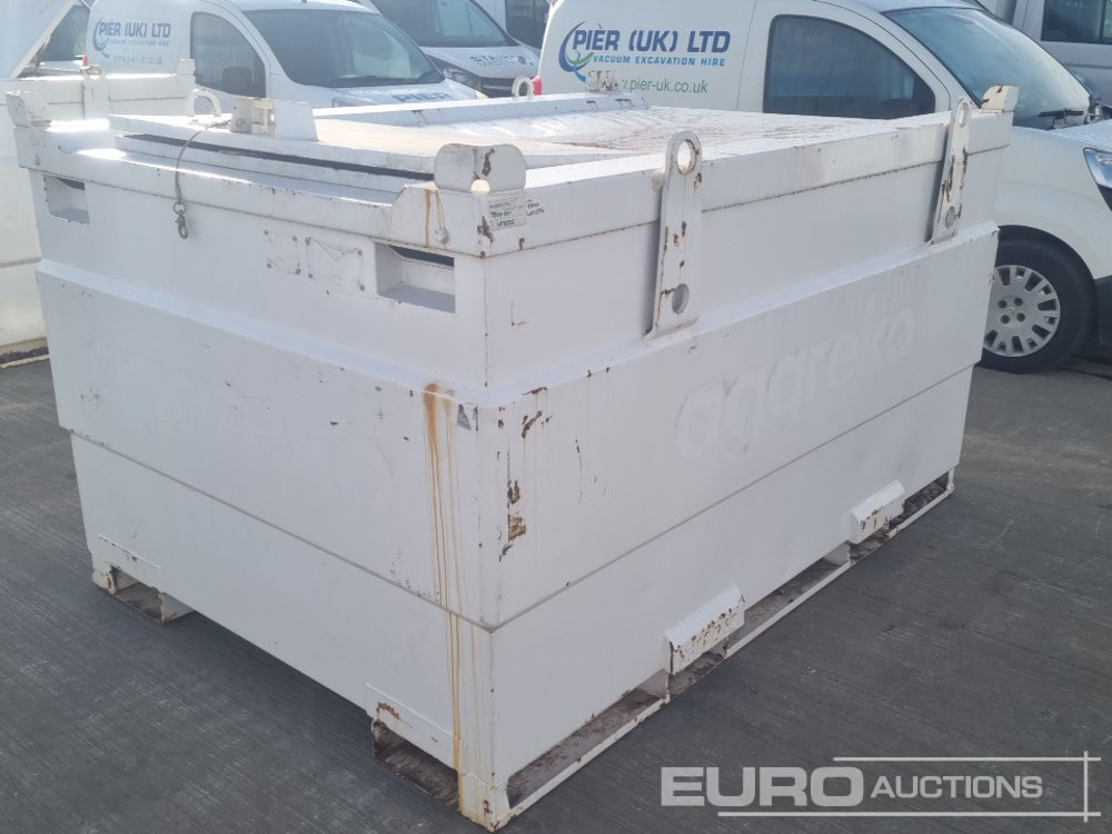 Western 3000 Litre - Rezervoar za skladištenje: slika 1 Western 3000 Litre - Rezervoar za skladištenje: slika 1