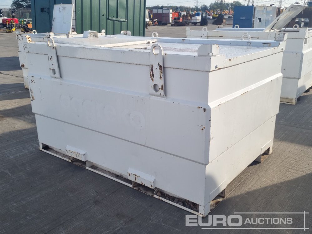 Western 3000 Litre - Rezervoar za skladištenje: slika 3 Western 3000 Litre - Rezervoar za skladištenje: slika 3
