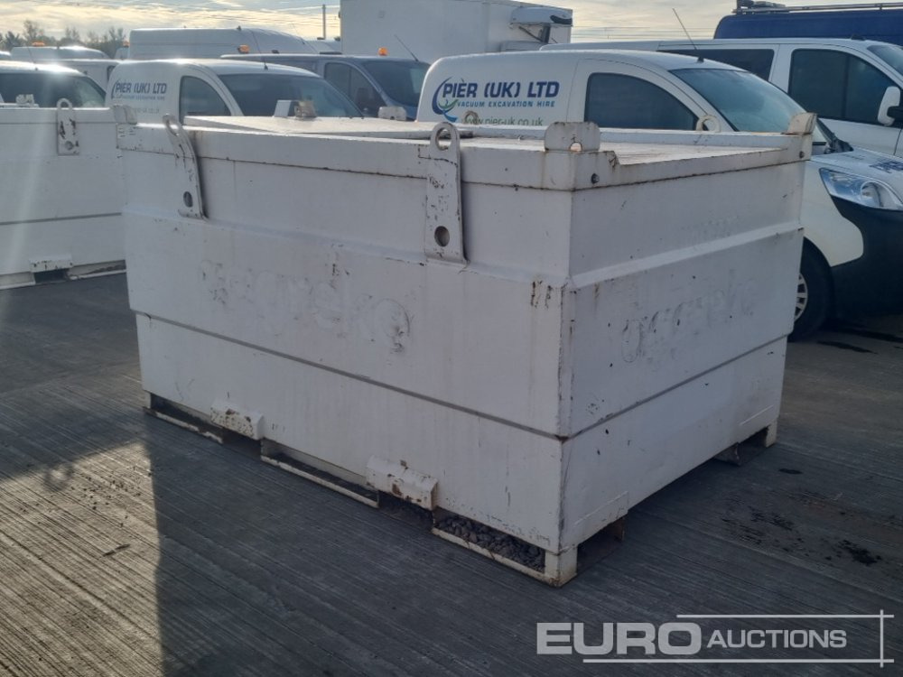 Western 3000 Litre - Rezervoar za skladištenje: slika 3 Western 3000 Litre - Rezervoar za skladištenje: slika 3