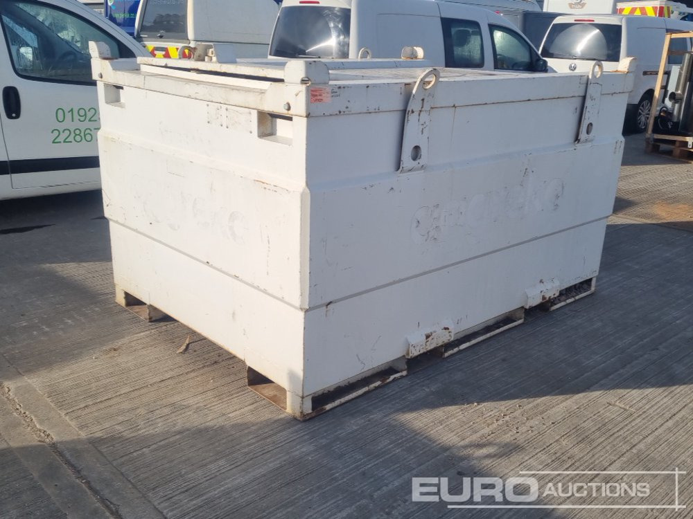 Western 3000 Litre - Rezervoar za skladištenje: slika 1 Western 3000 Litre - Rezervoar za skladištenje: slika 1