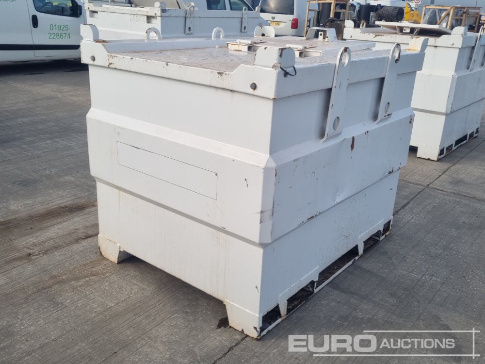Western 950 Litre - Rezervoar za skladištenje: slika 5 Western 950 Litre - Rezervoar za skladištenje: slika 5