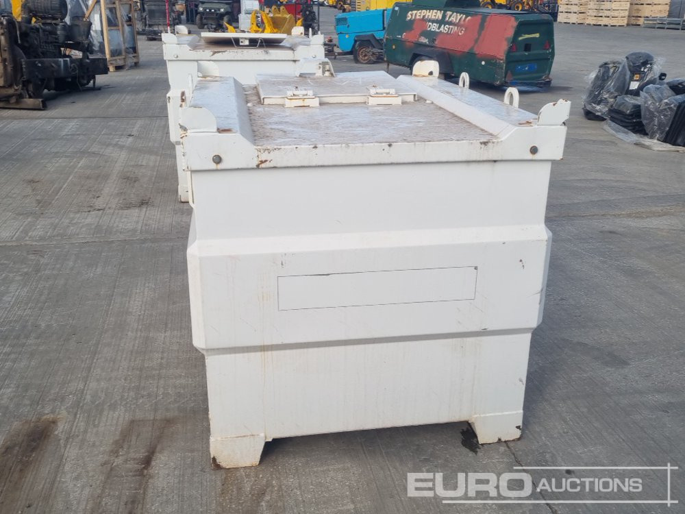 Western 950 Litre - Rezervoar za skladištenje: slika 4 Western 950 Litre - Rezervoar za skladištenje: slika 4