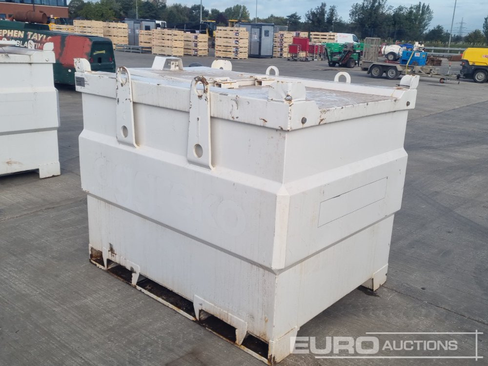 Western 950 Litre - Rezervoar za skladištenje: slika 3 Western 950 Litre - Rezervoar za skladištenje: slika 3