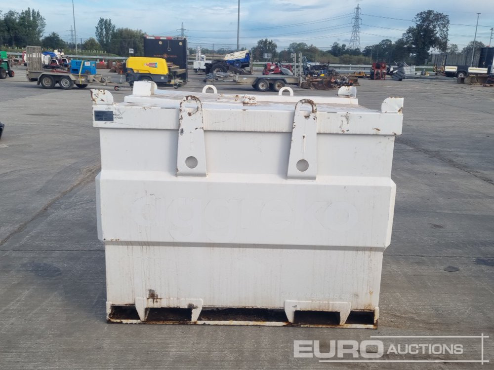 Western 950 Litre - Rezervoar za skladištenje: slika 2 Western 950 Litre - Rezervoar za skladištenje: slika 2