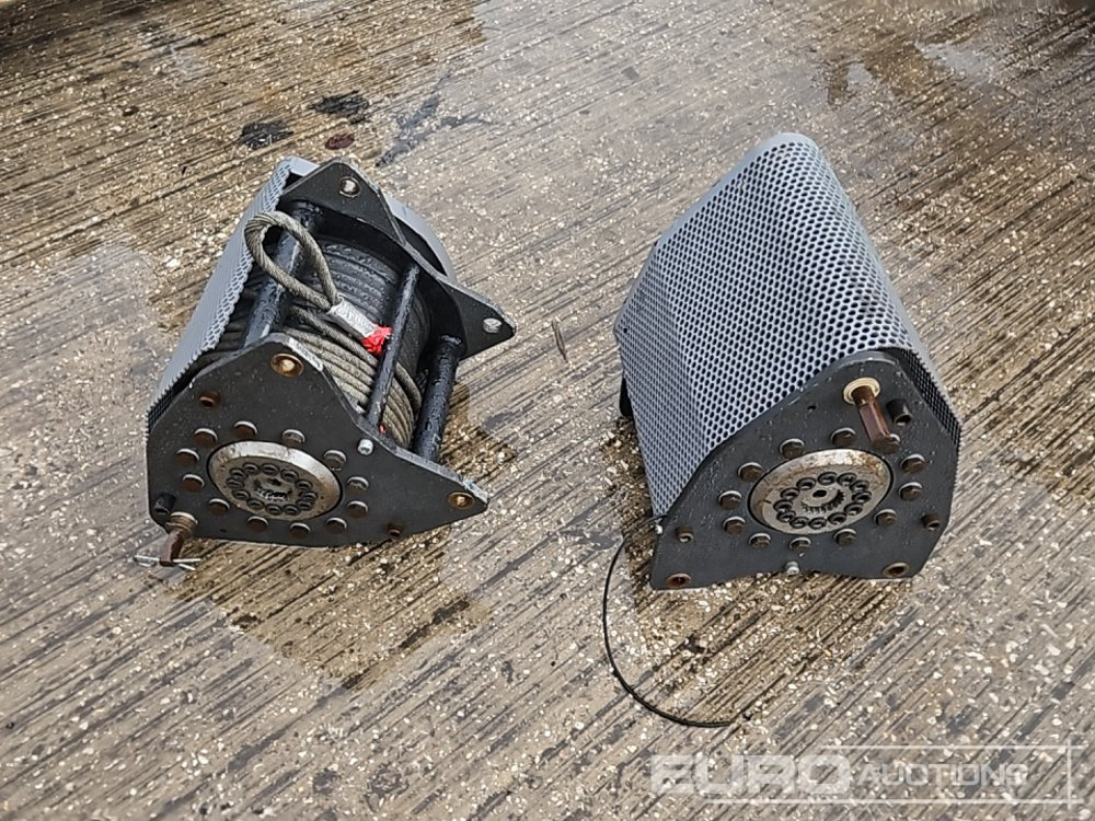 Winch (2 of) - Vitlo: slika 4 Winch (2 of) - Vitlo: slika 4