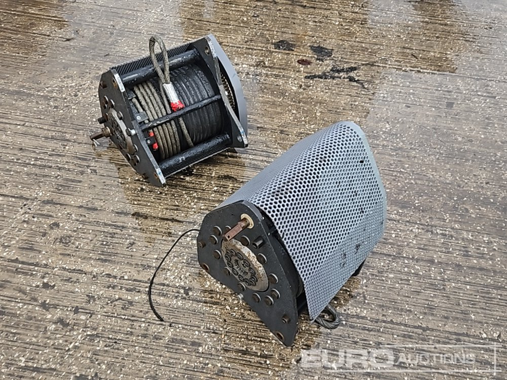 Winch (2 of) - Vitlo: slika 5 Winch (2 of) - Vitlo: slika 5