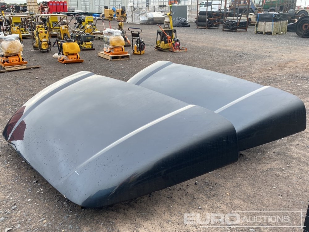 Wind Kit to suit DAF LF Lorry (2 of) - Karoserija i eksterijer za Kamion: slika 1 Wind Kit to suit DAF LF Lorry (2 of) - Karoserija i eksterijer za Kamion: slika 1