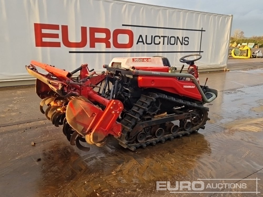 Yanmar AC18 - Mali traktor: slika 5 Yanmar AC18 - Mali traktor: slika 5