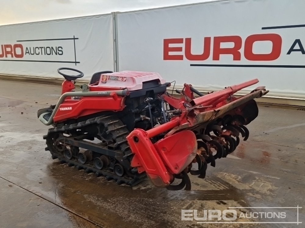 Yanmar AC18 - Mali traktor: slika 3 Yanmar AC18 - Mali traktor: slika 3