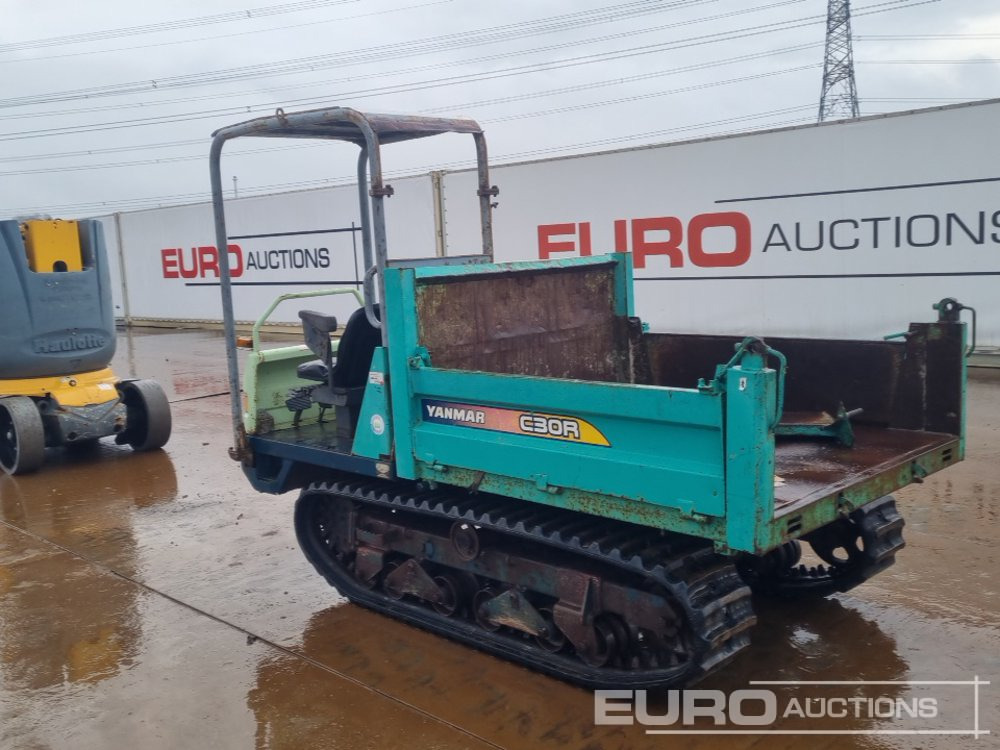 Yanmar C30R-2 - Kiper guseničar: slika 3 Yanmar C30R-2 - Kiper guseničar: slika 3