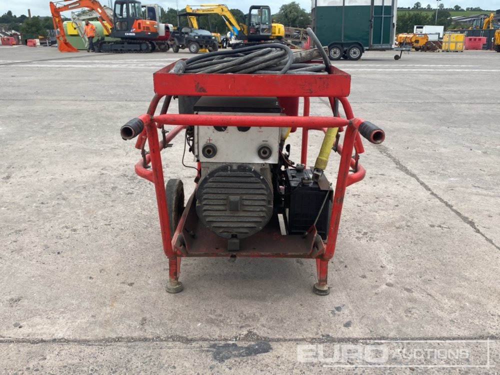 Zanardi Diesel Welder Generator, Yanmar Engine - Set generatora: slika 4 Zanardi Diesel Welder Generator, Yanmar Engine - Set generatora: slika 4