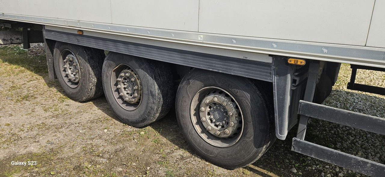 Schmitz Cargobull - Poluprikolica hladnjače: slika 4 Schmitz Cargobull - Poluprikolica hladnjače: slika 4