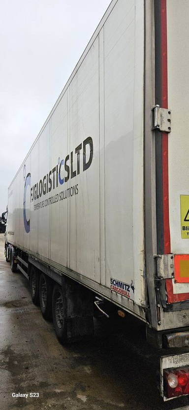 Schmitz Cargobull - Poluprikolica hladnjače: slika 3 Schmitz Cargobull - Poluprikolica hladnjače: slika 3