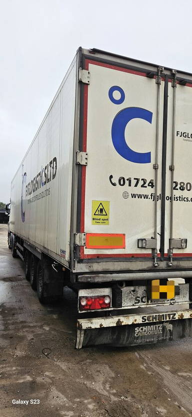 Schmitz Cargobull - Poluprikolica hladnjače: slika 4 Schmitz Cargobull - Poluprikolica hladnjače: slika 4