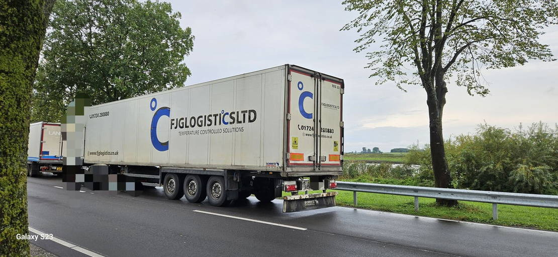 Schmitz Cargobull - Poluprikolica hladnjače: slika 2 Schmitz Cargobull - Poluprikolica hladnjače: slika 2