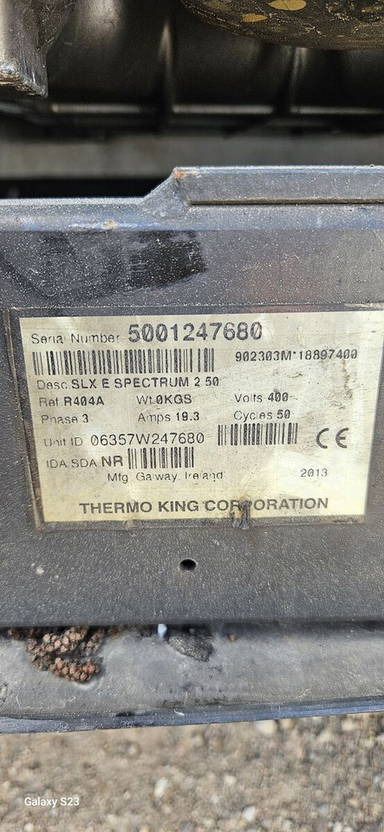 THERMO KING - Frižider: slika 4 THERMO KING - Frižider: slika 4