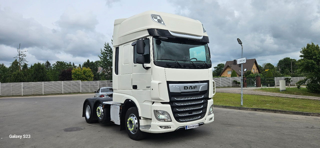 DAF XF 106.480 - Tegljač: slika 5 DAF XF 106.480 - Tegljač: slika 5