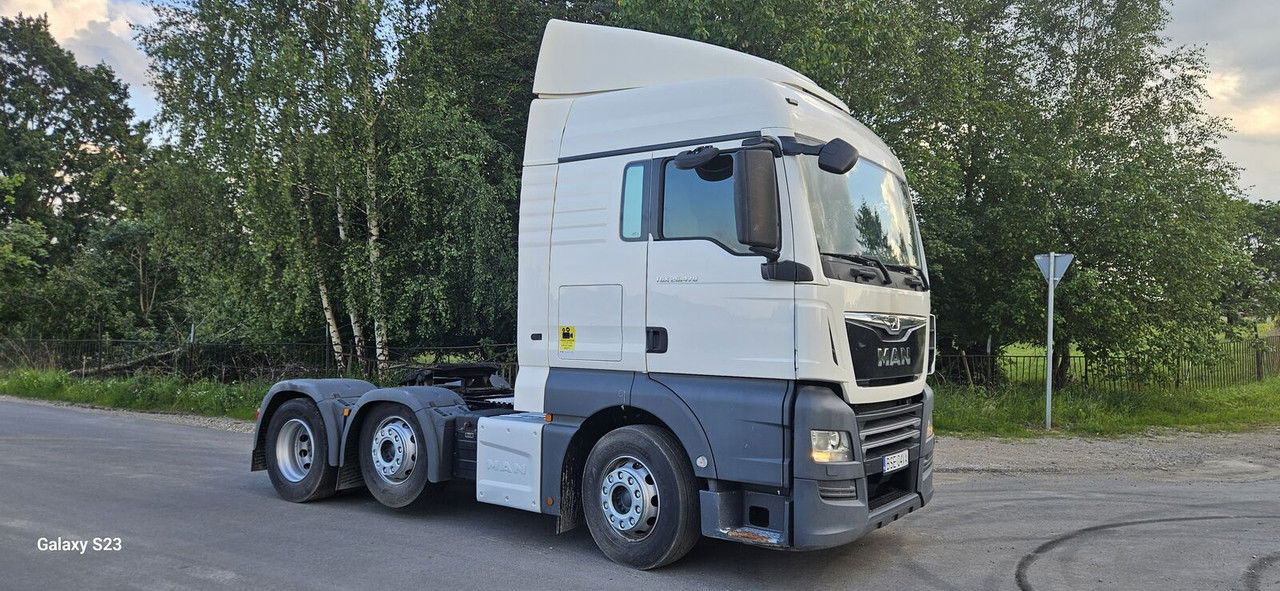 MAN TGX 26 26.470 - Tegljač: slika 3 MAN TGX 26 26.470 - Tegljač: slika 3