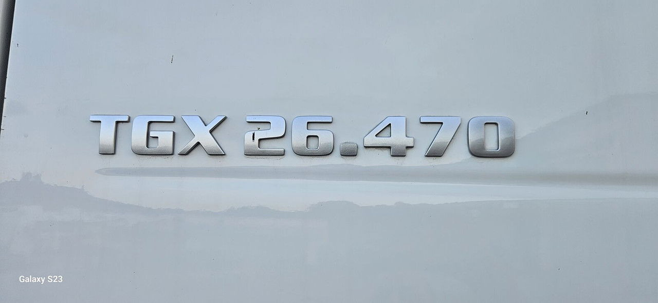 MAN TGX 26 26.470 - Tegljač: slika 4 MAN TGX 26 26.470 - Tegljač: slika 4