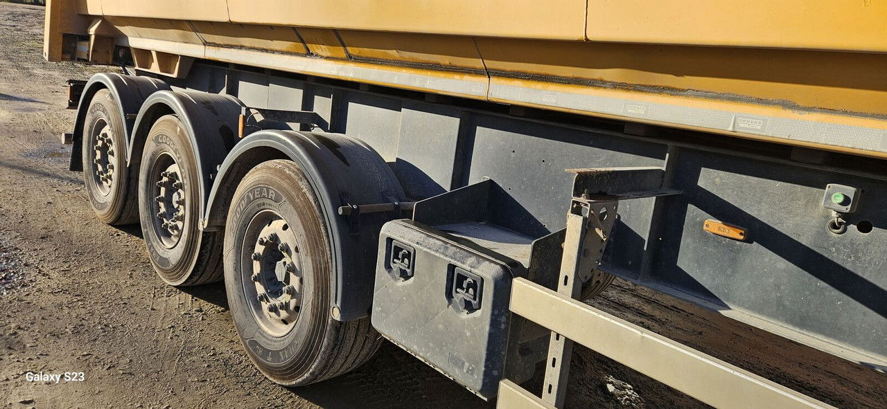 Wilco Wilcox - Poluprikolica istovarivača: slika 5 Wilco Wilcox - Poluprikolica istovarivača: slika 5