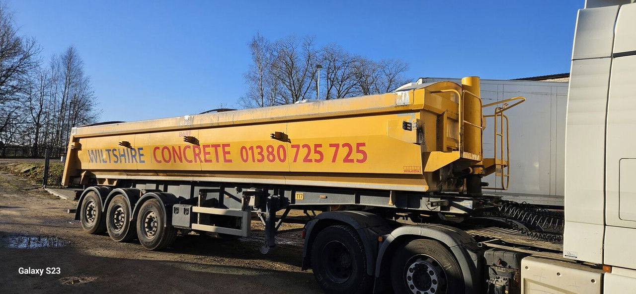 Wilco Wilcox - Poluprikolica istovarivača: slika 2 Wilco Wilcox - Poluprikolica istovarivača: slika 2