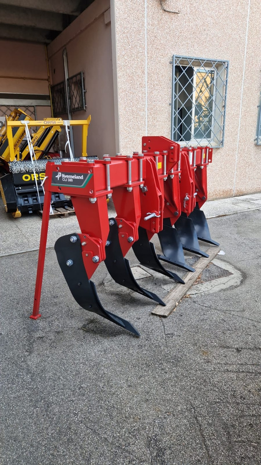 Dissodatore nuovo Kverneland CLI 630 - Podrivač: slika 3 Dissodatore nuovo Kverneland CLI 630 - Podrivač: slika 3