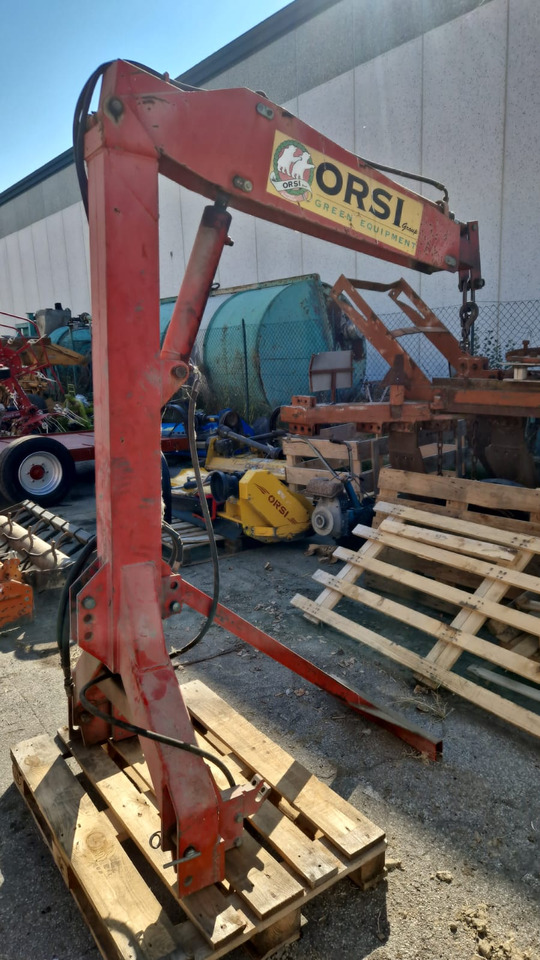 Gru usata Agram - Kran za kamion: slika 2 Gru usata Agram - Kran za kamion: slika 2