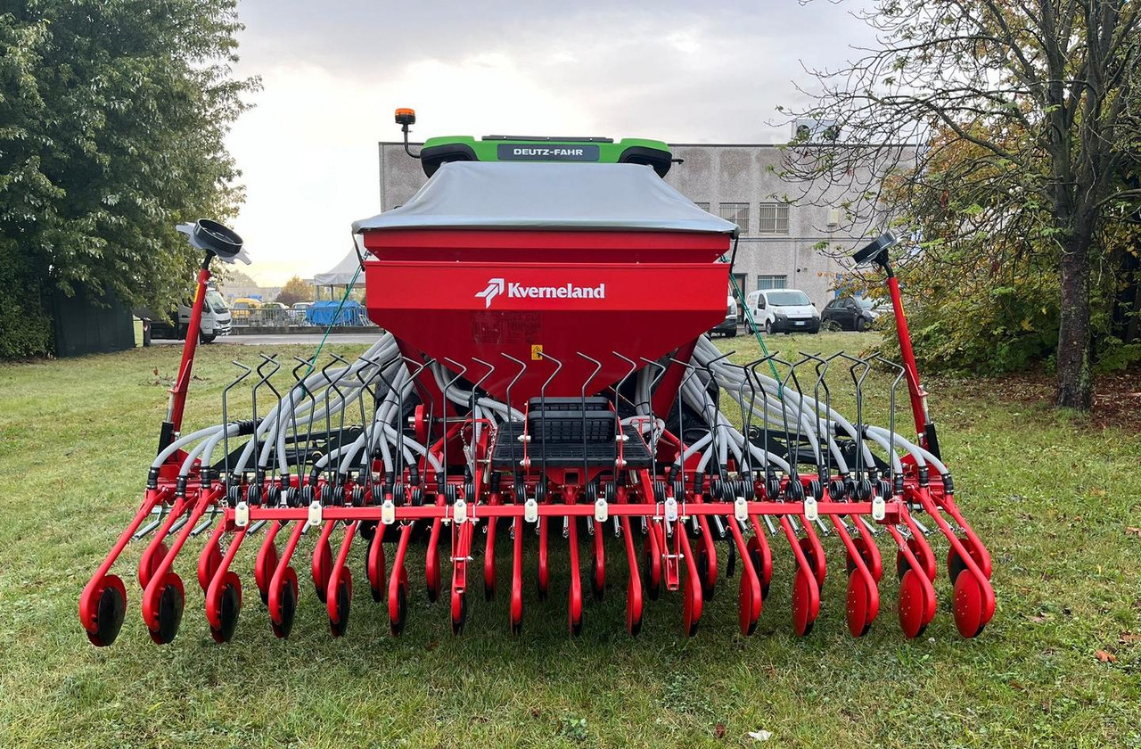 Kverneland Seminatrice nuova DL4 m-32 CX - Sejalica: slika 2 Kverneland Seminatrice nuova DL4 m-32 CX - Sejalica: slika 2