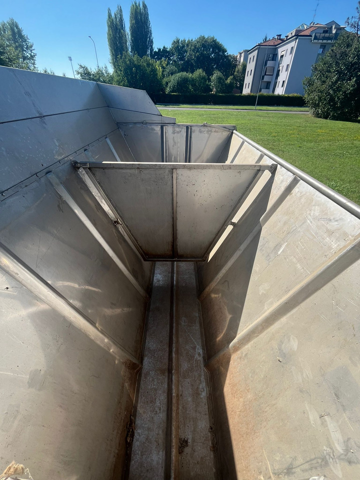 Prikolica za poljoprivredu Rimorchio vendiemma Terpa RTL70: slika 7