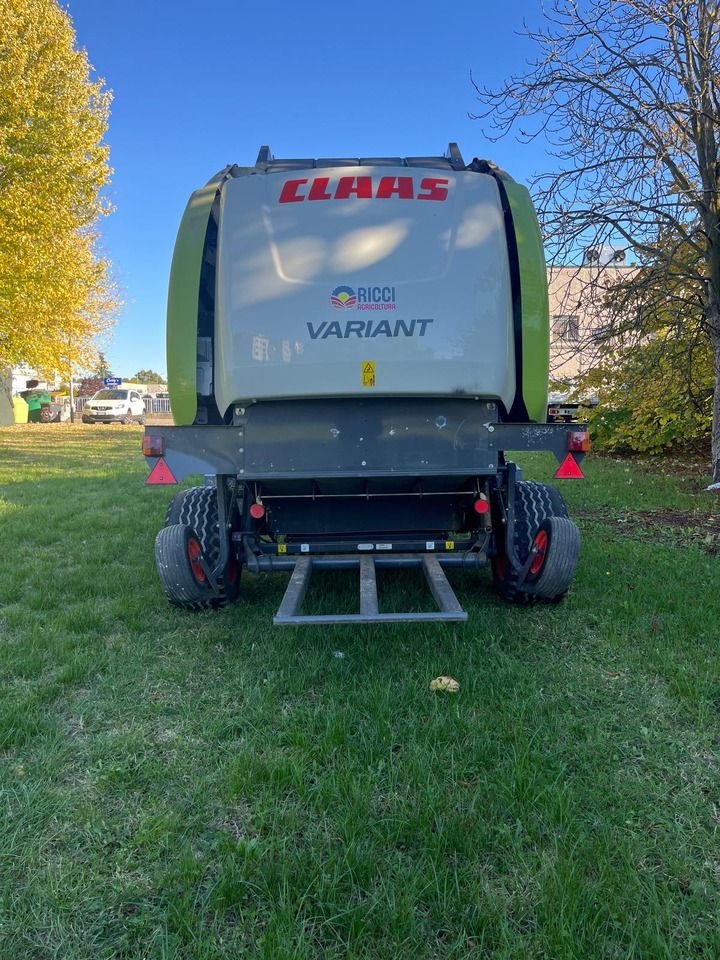 Rotopressa usata Claas VARIANT 380 RC - Balirka za okrugle bale: slika 2 Rotopressa usata Claas VARIANT 380 RC - Balirka za okrugle bale: slika 2