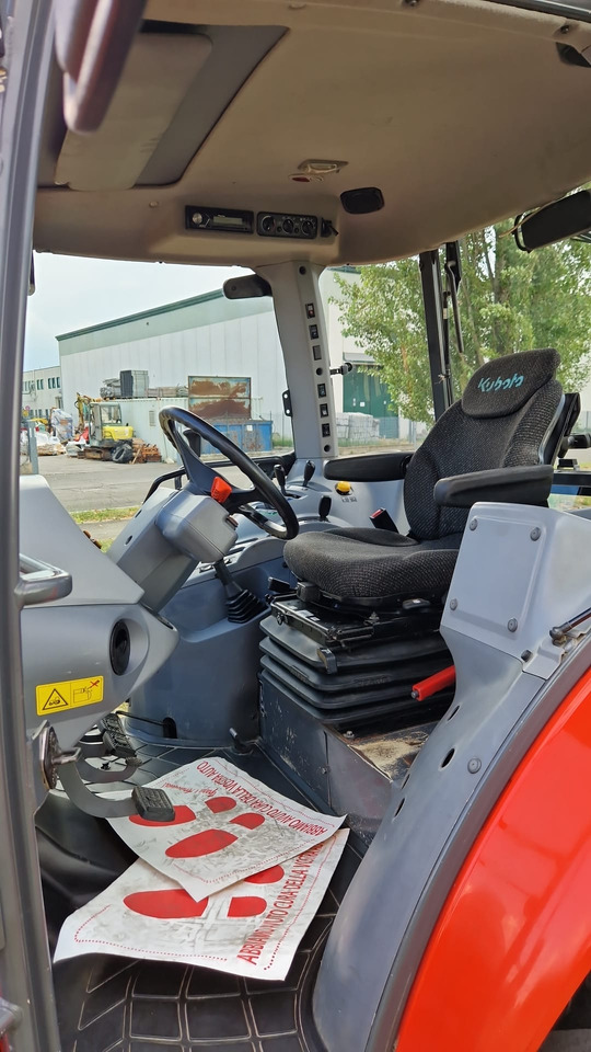 Trattore usato Kubota M4072 - Traktor: slika 5 Trattore usato Kubota M4072 - Traktor: slika 5