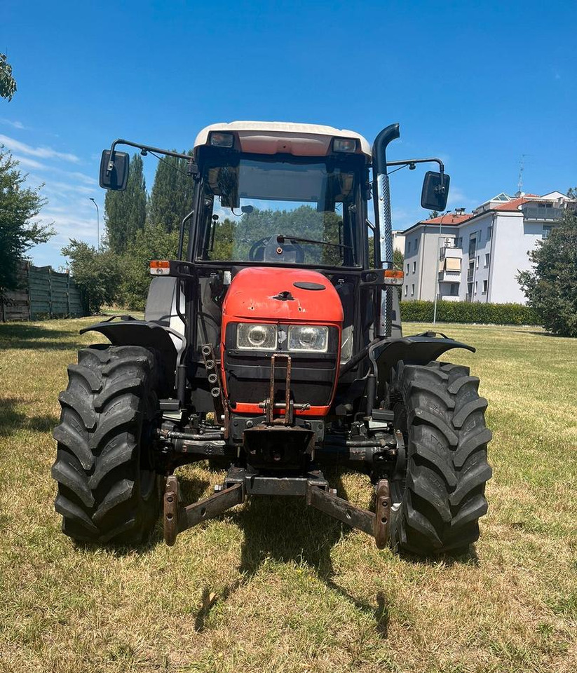 Trattore usato Same DORADO 70 DT - Traktor: slika 2 Trattore usato Same DORADO 70 DT - Traktor: slika 2