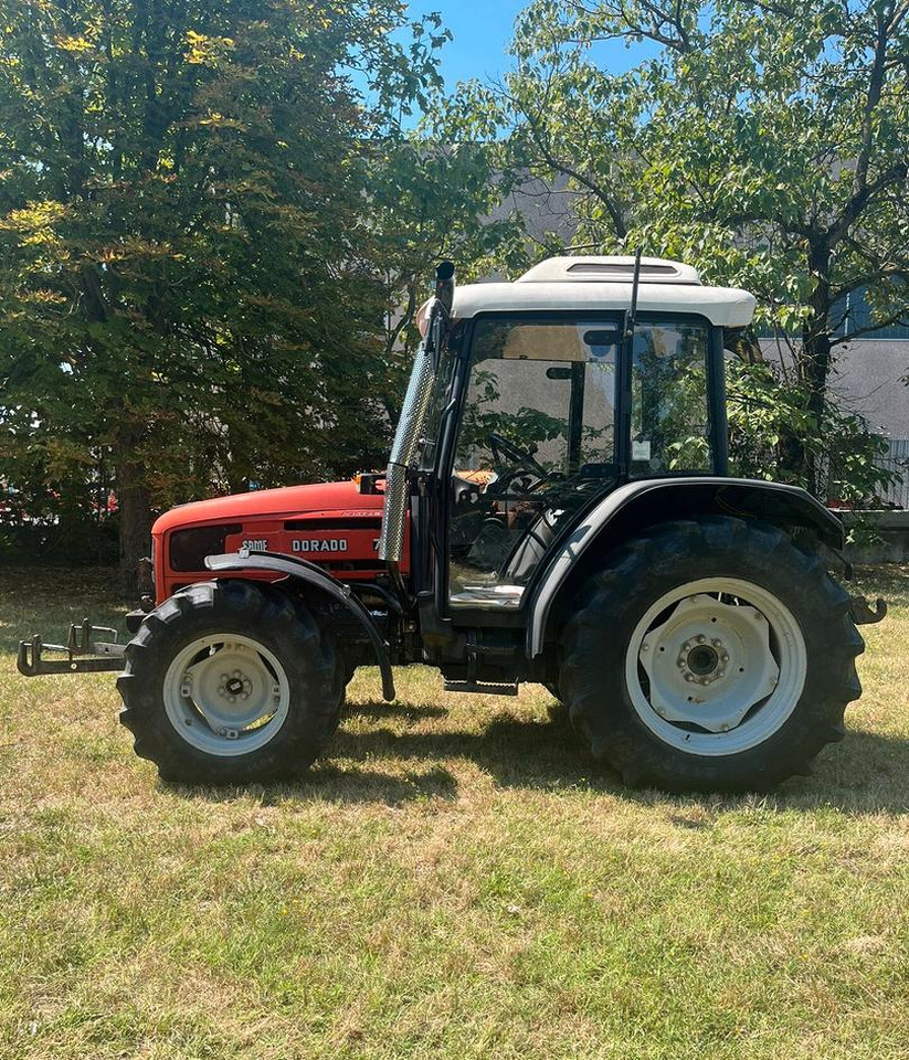 Trattore usato Same DORADO 70 DT - Traktor: slika 3 Trattore usato Same DORADO 70 DT - Traktor: slika 3