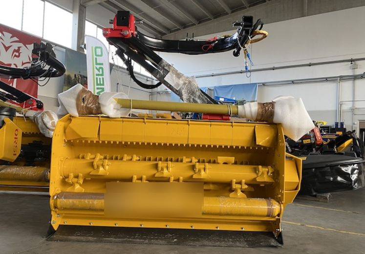 Trincatrice laterale nuova Orsi Competition GS 180 - Bočni mulčer: slika 3 Trincatrice laterale nuova Orsi Competition GS 180 - Bočni mulčer: slika 3