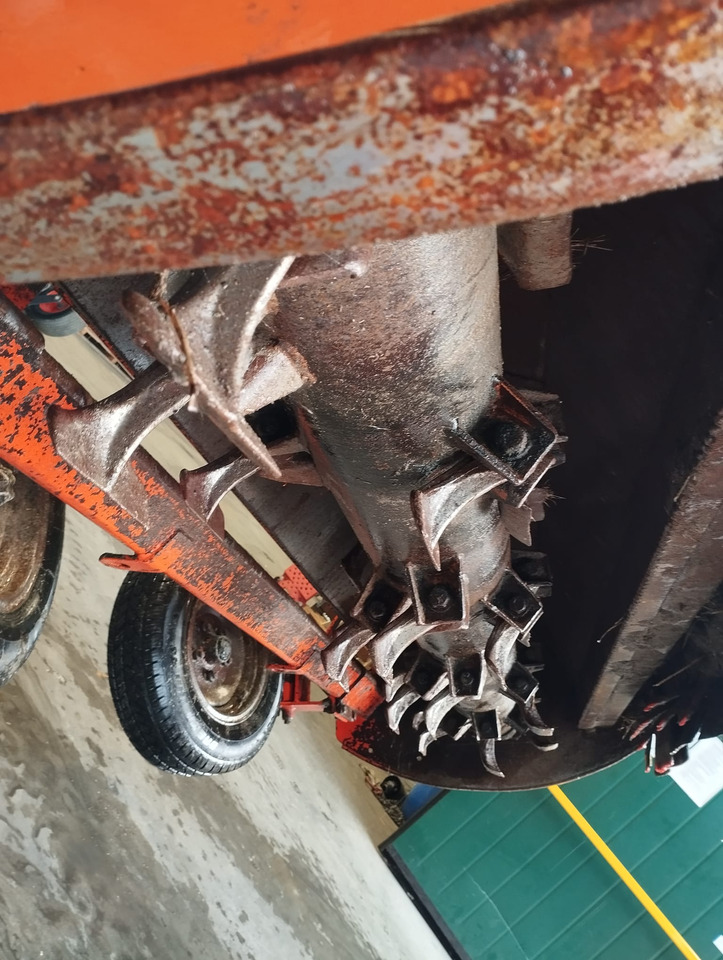 Trincia asse orrizontale usata Agrimaster RMU 280 - Tarup: slika 5 Trincia asse orrizontale usata Agrimaster RMU 280 - Tarup: slika 5